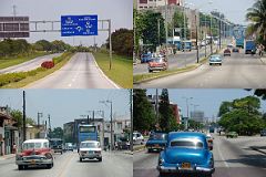 13 Cuba - Havana - Highway and Streets On Way From Airport To Havana.jpg